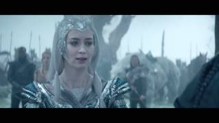 THE HUNTSMAN WINTER'S WAR Movie Clip 'Sara'