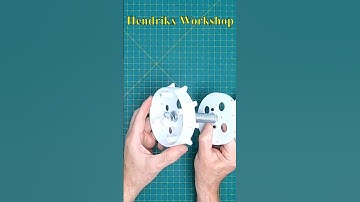 DIY Animatronic WORM!