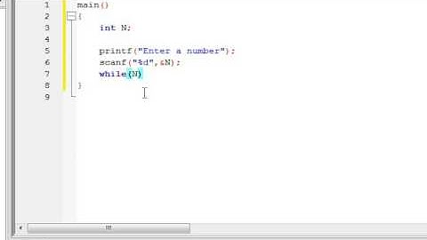 Print first N prime numbers in C language