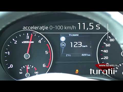 Kia Sportage 1.7l CRDi DCT7 explicit video 4 of 4