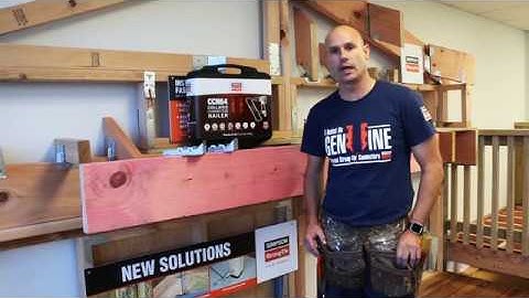 Simpson Strongtie LUS Hanger