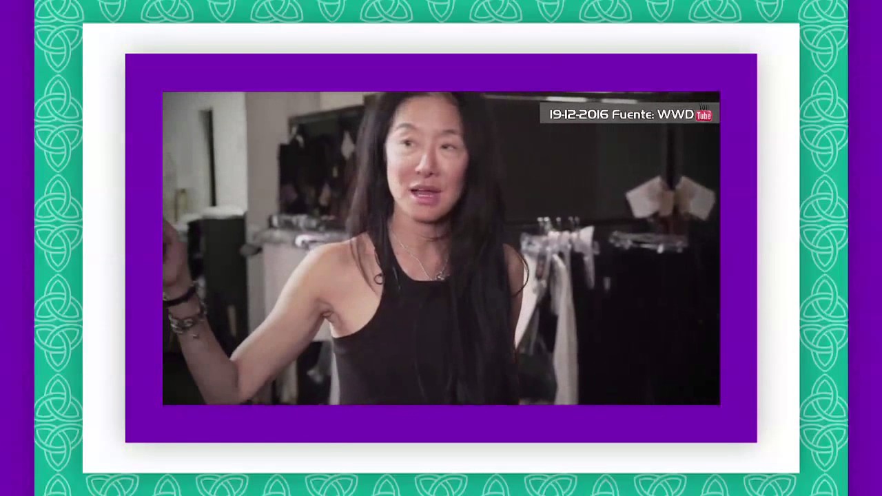 La historia de Vera Wang, diseñadora de moda estadounidense. camera iphone 8 plus apk