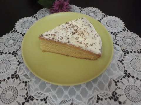 yummy&fluffy-vanilla-cake-recipe