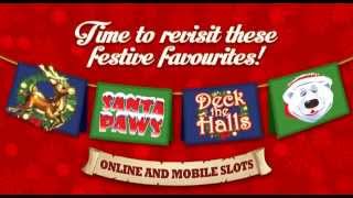 Festive Season Slot Games at Euro Palace