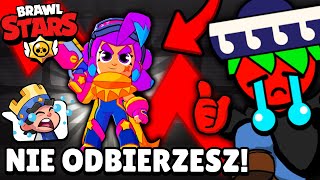 PRZEZ to NIE DOSTANIEMY DARMOWEGO SKINA do SHELLY w BRAWL STARS!