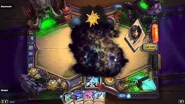 Hearthstone - Naxxramas - Patchwerk Heroic