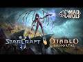 Tv Lobinho: Sua Live Noturna de Diablo Immortal. !codigo #diablopartner