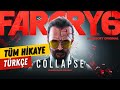 KENDİNE YARGIÇ | Far Cry 6 Joseph Collapse DLC Hikayesi Türkçe - Oyun Hikayeleri Serisi