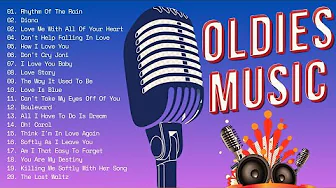 Top 50 Greatest Hits Golden Oldies 50s & 60s - Best Classic Rock & Soul Songs from the 60s & 70s