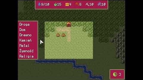 Strategy in RPG Maker 2003 #3 - submenus, new resources display, price preview, farm