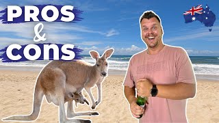 Deciding To Move To Australia In 2024 | PROS & CONS