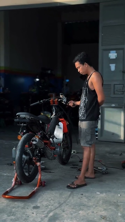 Fizr 125 cc std Road race😎 #roadrace #roadrace2tak #fizrmodifikasi #fizrroadrace #f1zr110