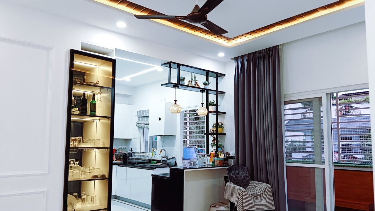 3bhk flat for sale in gated community alkapur Manikonda 1609 sft