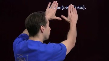 Art of Problem Solving: Simplifying Square Roots Part 1