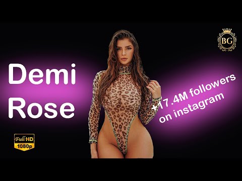 Demi rose sextape