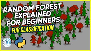 Random Forest Classification Explained For Beginners