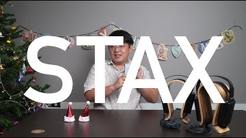 Baby Steps into the Hardcore: A Gift Guide for STAX Fans