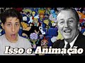 (React) Como Era O Processo de animação Antes do Pc 🖥