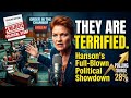 The 28% Surge: Why the Senate is Terrified of Pauline Hanson