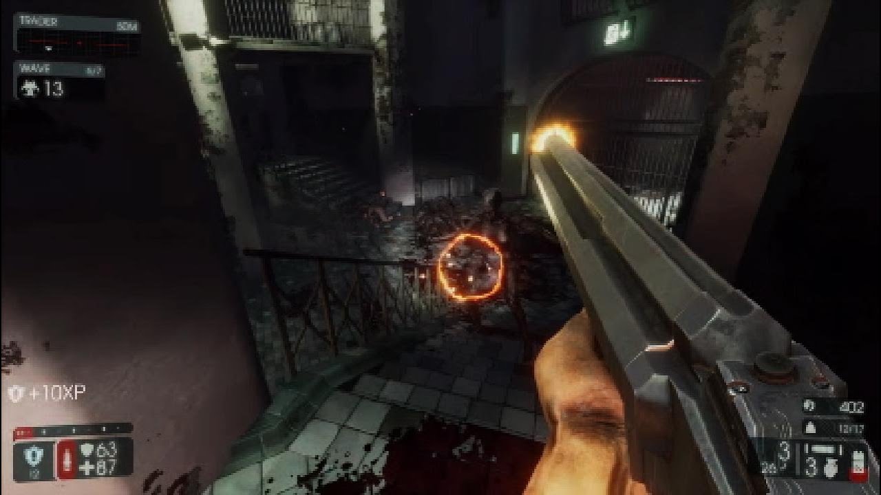 Killing Floor 2 | Doomstick (4K)