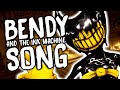 BENDY AND THE INK MACHINE SONG - "MY NAME ISN'T MINE"  [Animation Music Video] by NateWantsToBattle