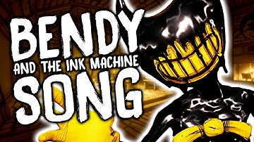 BENDY AND THE INK MACHINE SONG - "MY NAME ISN