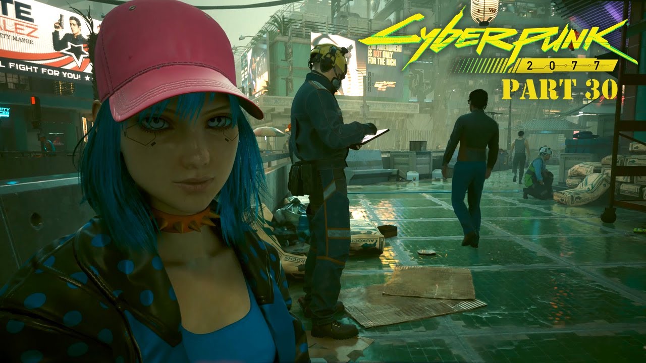 Cyberpunk 2077: Phantom Liberty - Part 30 "Every Breath You Take " (English Dub/English Sub)