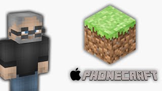 If Minecraft was made by Apple