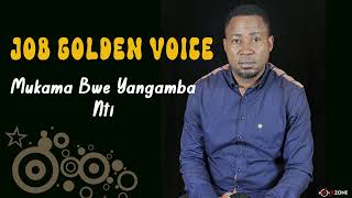 Mukama Bwe Yangamba Nti