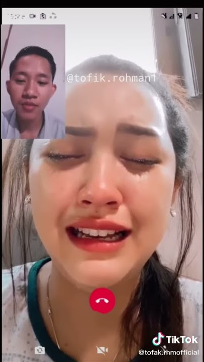 VIDIO CALL ||GAK KUAT NAHAN
