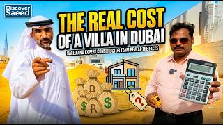 How to Build a Villa in Dubai | Real Costs, Timeline & Hidden Mistakes