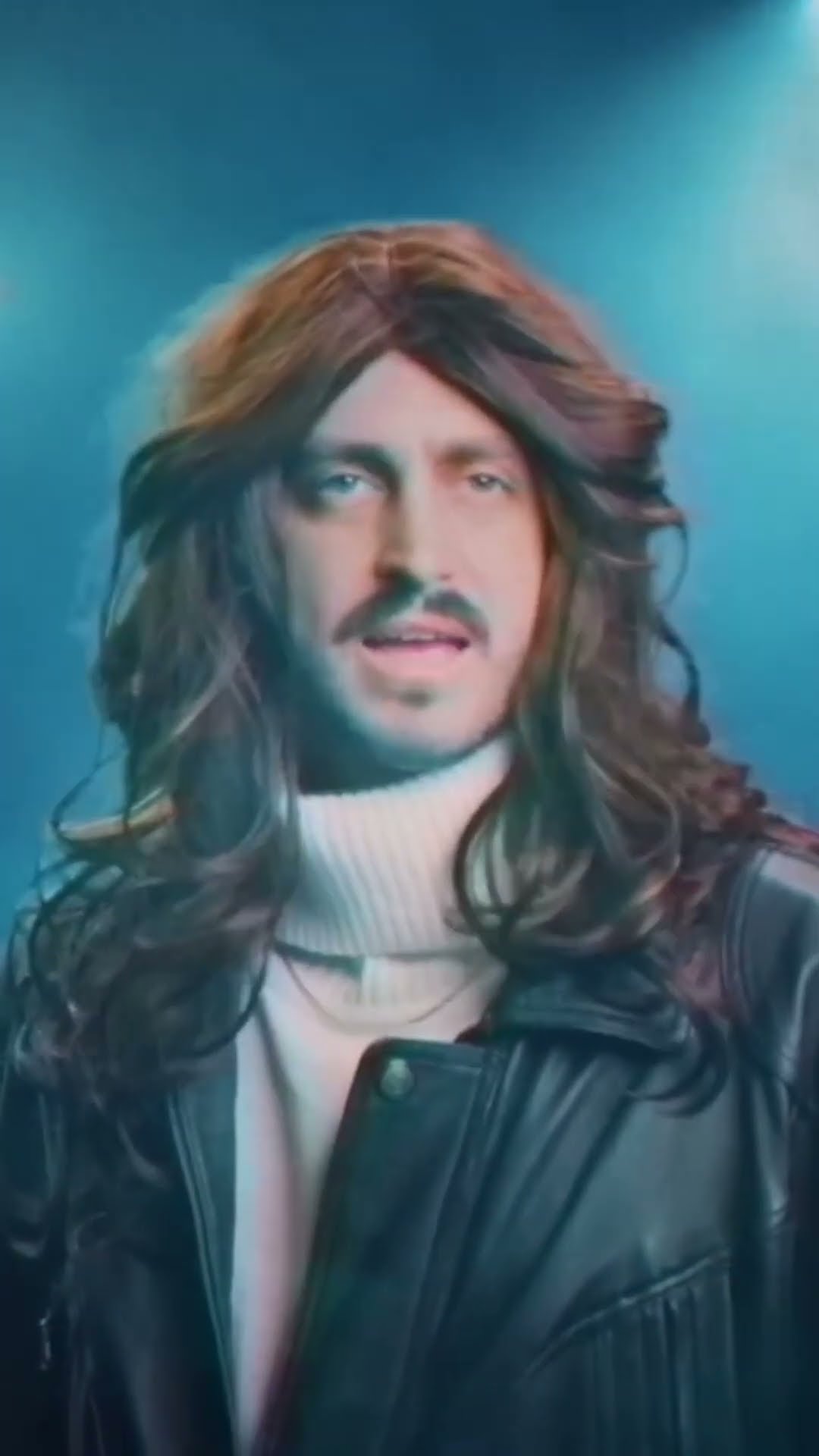 Furi- furi- furious! Ich habe #moderntalking gecosplayed.