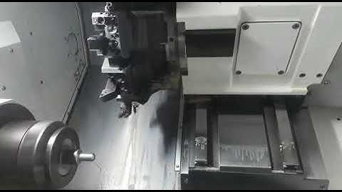 CNC Drehmschine MAZAK QT Compact 200 MYL 1