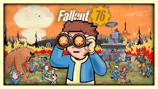 ¿Es Fallout 76 el PEOR JUEGO de la saga?