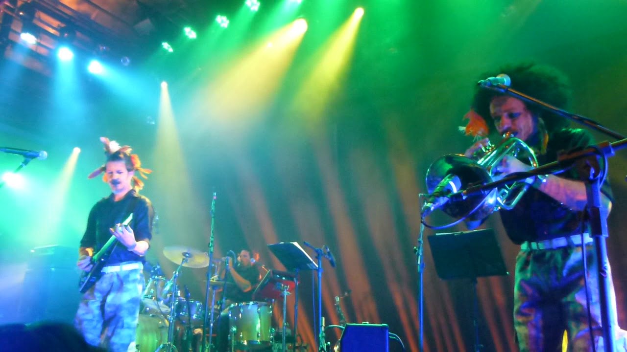 SIBA ao vivo no Sesc Pompeia, São Paulo - 14.09.2019 - SHOW COMPLETO (com participação da Fuloresta)