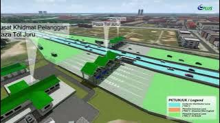 𝗣𝗥𝗢𝗝𝗘𝗞 𝗣𝗘𝗡𝗬𝗨𝗥𝗔𝗜𝗔𝗡 𝗧𝗥𝗔𝗙𝗜𝗞 𝗝𝗨𝗥𝗨-𝗦𝗨𝗡𝗚𝗔𝗜 𝗗𝗨𝗔 (𝗣𝗧𝗝𝗦𝗗)