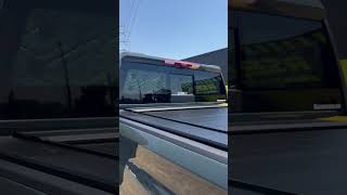 Chevy Silverado Window Shades