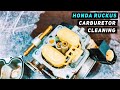 Honda Ruckus Carburetor Cleaning / Rebuild | Mitch's Scooter Stuff