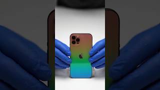 I phone unboxing #iphone #popular #popular #shortsfeed #shortsviral #viral  #Iphone rainbow colour