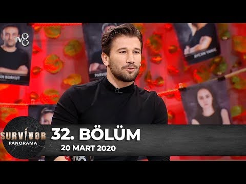 Survivor Panorama 32.Bölüm | 20 Mart 2020