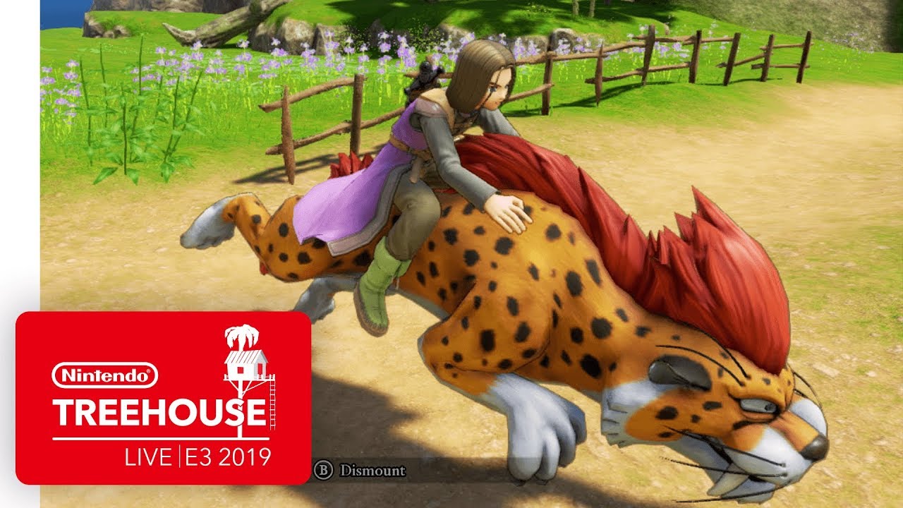 Dragon Quest XI S: Echoes of An Elusive Age - Definitive Edition - Review  2020 - PCMag Middle East