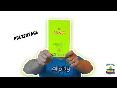 Cum se joaca Pe bune? (RO)