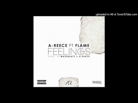 NEW A Reece Feelings ft Flame