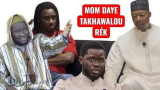 🛑MODOU FALL ÉCRASE DIRECTMENT ALPHA THIAME AK DIOMAYE 😂