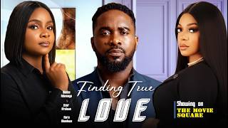FINDING TRUE LOVE - UZOR ARUKWE, BIMBO ADEMOYE, NORA OKONKWO - Latest Nigerian Movie