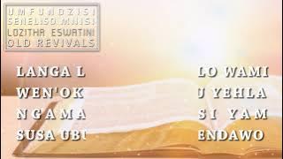 Umfundzisi Seneliso Mnisi -  Langa Lom'phefumulo