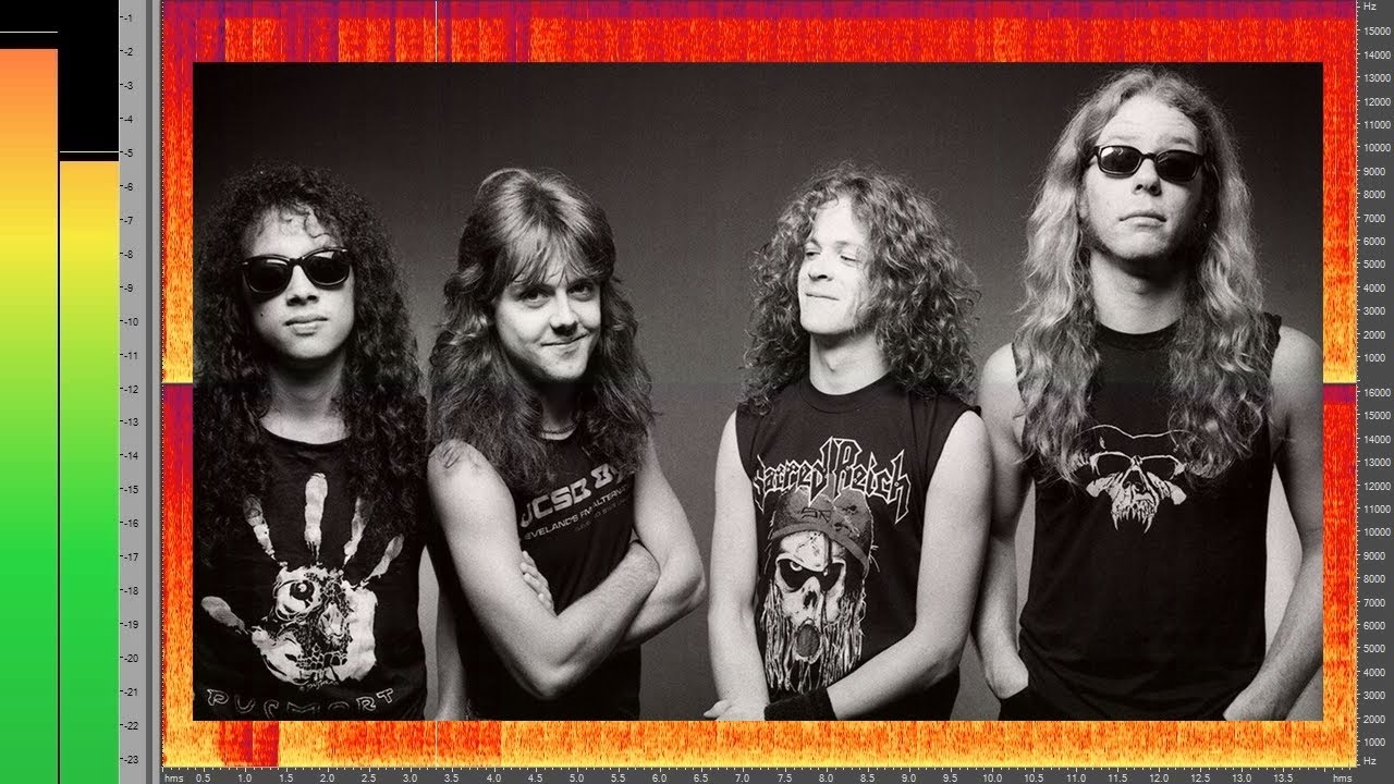 Metallica Dyers Eve HEAVY BASS REMASTER YouTube