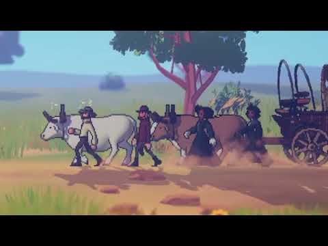 The Oregon Trail! - YouTube