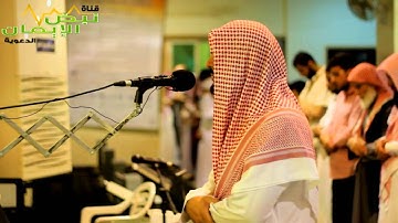 من روائع التلاوات القارئ الشيخ: محمد الحواس
