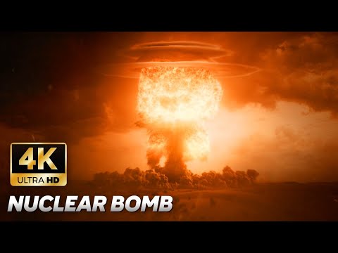 Unreal Engine 5 Nuclear Explosion Houdini VFX – FREE Houdini Project Shockwave Asset Download #ue5